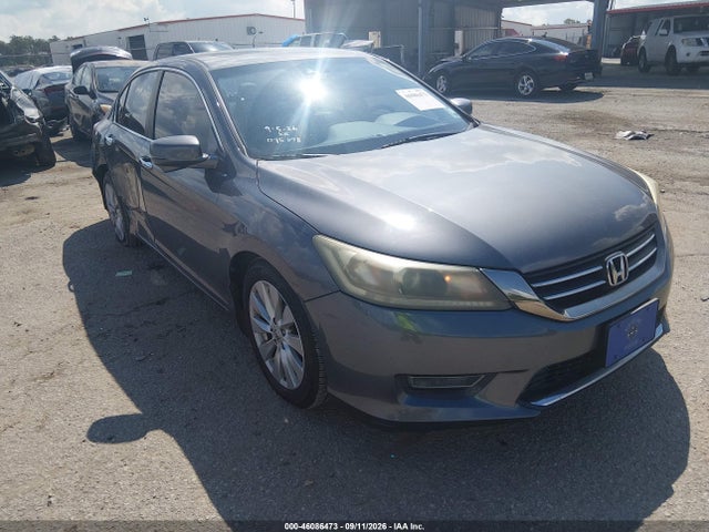 Продажа на аукционе авто 2013 Honda Accord Ex-l, vin: 1HGCR2F85DA095698, номер лота: 46086473