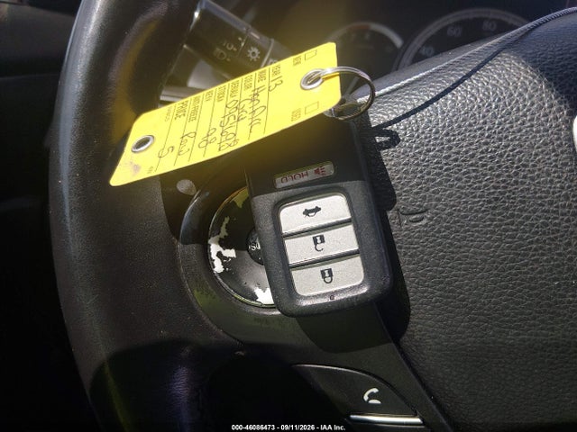 2013 Honda Accord Ex-l მანქანა იყიდება აუქციონზე, vin: 1HGCR2F85DA095698, აუქციონის ნომერი: 46086473