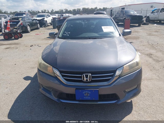 2013 Honda Accord Ex-l მანქანა იყიდება აუქციონზე, vin: 1HGCR2F85DA095698, აუქციონის ნომერი: 46086473