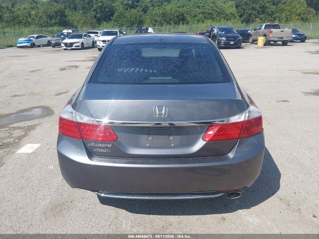 2013 Honda Accord Ex-l მანქანა იყიდება აუქციონზე, vin: 1HGCR2F85DA095698, აუქციონის ნომერი: 46086473