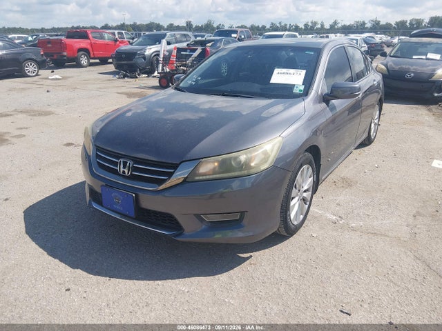 2013 Honda Accord Ex-l მანქანა იყიდება აუქციონზე, vin: 1HGCR2F85DA095698, აუქციონის ნომერი: 46086473