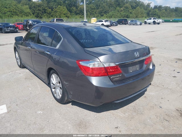 2013 Honda Accord Ex-l მანქანა იყიდება აუქციონზე, vin: 1HGCR2F85DA095698, აუქციონის ნომერი: 46086473