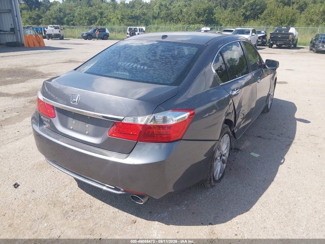 2013 Honda Accord Ex-l მანქანა იყიდება აუქციონზე, vin: 1HGCR2F85DA095698, აუქციონის ნომერი: 46086473