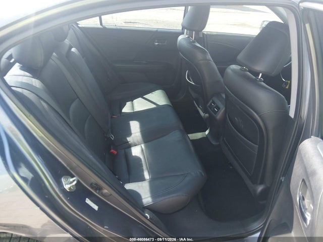 2013 Honda Accord Ex-l მანქანა იყიდება აუქციონზე, vin: 1HGCR2F85DA095698, აუქციონის ნომერი: 46086473