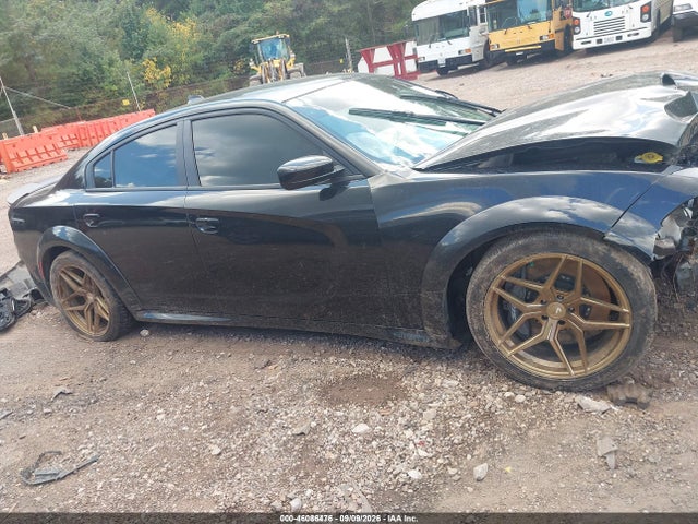 2022 Dodge Charger Scat Pack Widebody მანქანა იყიდება აუქციონზე, vin: 2C3CDXGJ4NH117404, აუქციონის ნომერი: 46086476