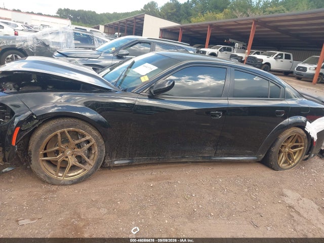 2022 Dodge Charger Scat Pack Widebody მანქანა იყიდება აუქციონზე, vin: 2C3CDXGJ4NH117404, აუქციონის ნომერი: 46086476