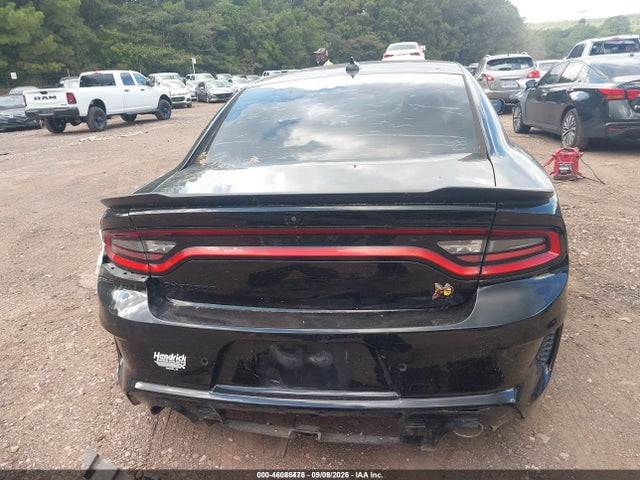 2022 Dodge Charger Scat Pack Widebody მანქანა იყიდება აუქციონზე, vin: 2C3CDXGJ4NH117404, აუქციონის ნომერი: 46086476