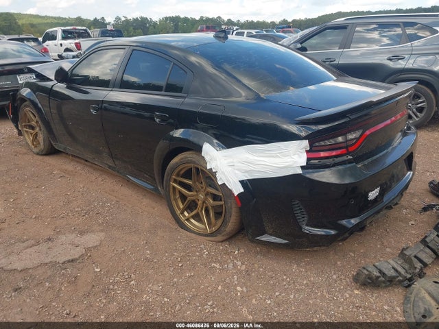 2022 Dodge Charger Scat Pack Widebody მანქანა იყიდება აუქციონზე, vin: 2C3CDXGJ4NH117404, აუქციონის ნომერი: 46086476