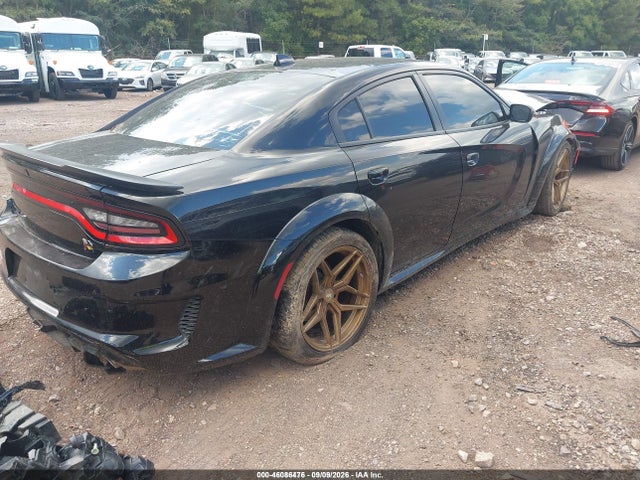 2022 Dodge Charger Scat Pack Widebody მანქანა იყიდება აუქციონზე, vin: 2C3CDXGJ4NH117404, აუქციონის ნომერი: 46086476