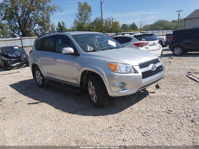 Продажа на аукционе авто 2010 Toyota Rav4 Limited V6, vin: 2T3DK4DV9AW034265, номер лота: 46086481