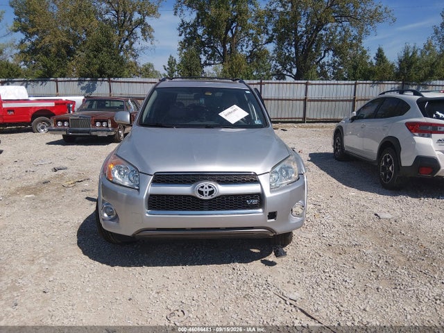 Продаж на аукціоні авто 2010 Toyota Rav4 Limited V6, vin: 2T3DK4DV9AW034265, номер лоту: 46086481