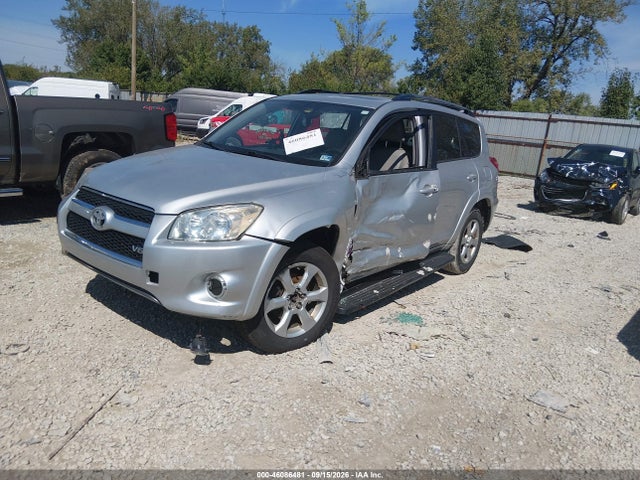 Продаж на аукціоні авто 2010 Toyota Rav4 Limited V6, vin: 2T3DK4DV9AW034265, номер лоту: 46086481