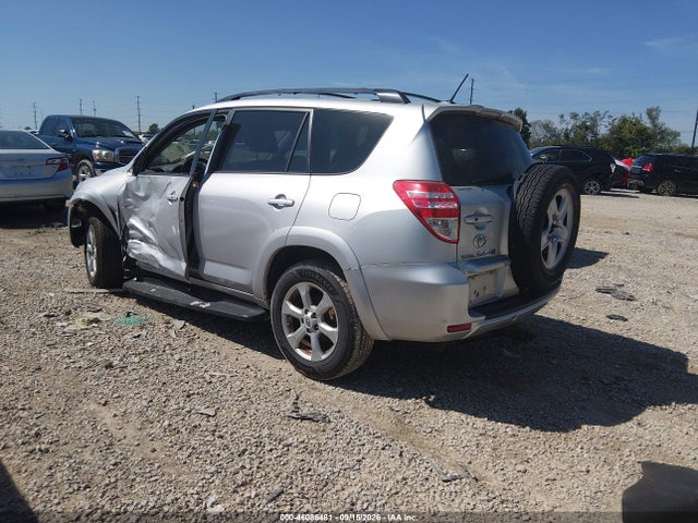 Продаж на аукціоні авто 2010 Toyota Rav4 Limited V6, vin: 2T3DK4DV9AW034265, номер лоту: 46086481