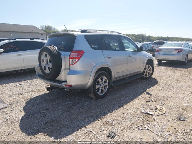 Продаж на аукціоні авто 2010 Toyota Rav4 Limited V6, vin: 2T3DK4DV9AW034265, номер лоту: 46086481