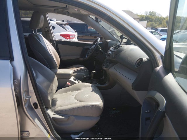 Продаж на аукціоні авто 2010 Toyota Rav4 Limited V6, vin: 2T3DK4DV9AW034265, номер лоту: 46086481