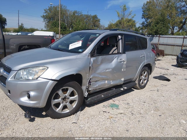 Продаж на аукціоні авто 2010 Toyota Rav4 Limited V6, vin: 2T3DK4DV9AW034265, номер лоту: 46086481