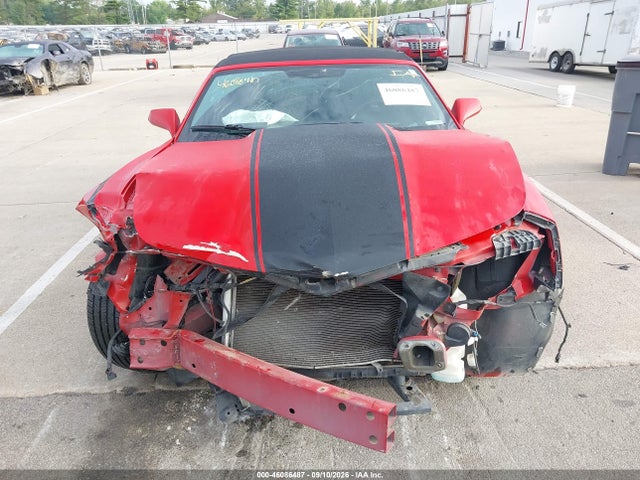 Продажа на аукционе авто 2012 Chevrolet Camaro 2ss, vin: 2G1FK3DJ6C9137715, номер лота: 46086487