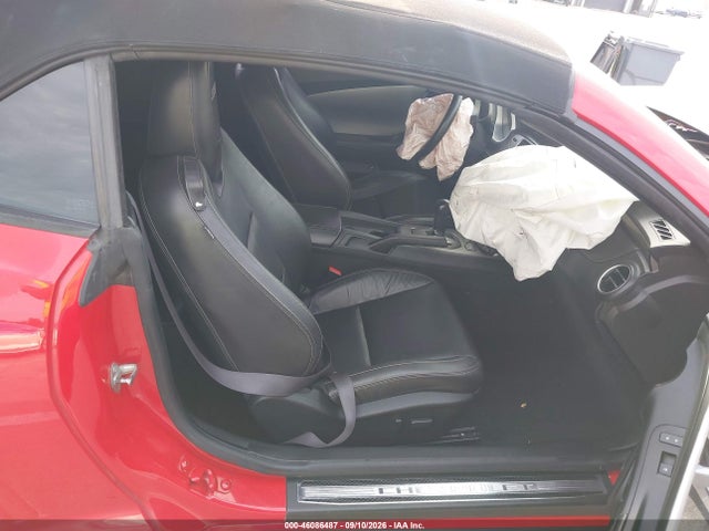 Продажа на аукционе авто 2012 Chevrolet Camaro 2ss, vin: 2G1FK3DJ6C9137715, номер лота: 46086487
