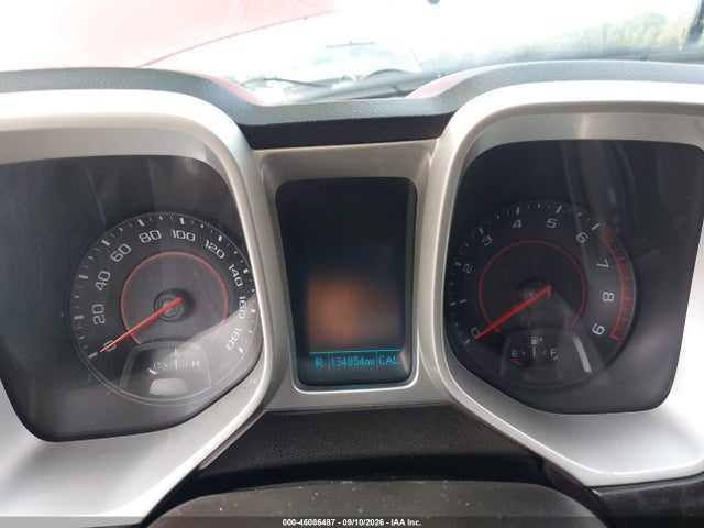 Продажа на аукционе авто 2012 Chevrolet Camaro 2ss, vin: 2G1FK3DJ6C9137715, номер лота: 46086487