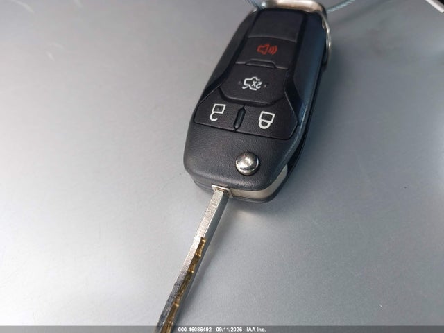 46086492 :رقم المزاد ، 3FA6P0T95GR285956 vin ، 2016 Ford Fusion Se مزاد بيع