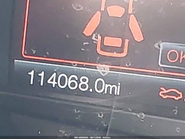 46086492 :رقم المزاد ، 3FA6P0T95GR285956 vin ، 2016 Ford Fusion Se مزاد بيع