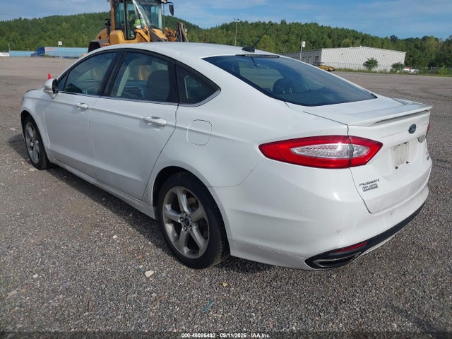 46086492 :رقم المزاد ، 3FA6P0T95GR285956 vin ، 2016 Ford Fusion Se مزاد بيع