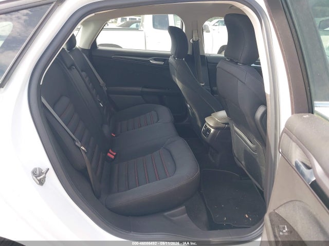 46086492 :رقم المزاد ، 3FA6P0T95GR285956 vin ، 2016 Ford Fusion Se مزاد بيع
