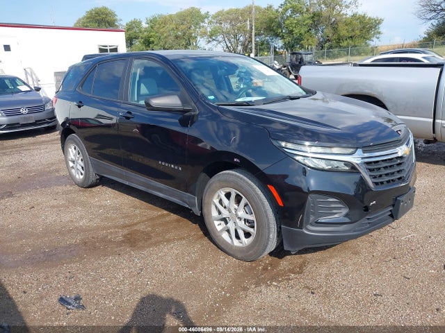 46086496 :رقم المزاد ، 3GNAXSEG5RL135130 vin ، 2024 Chevrolet Equinox Awd Ls مزاد بيع