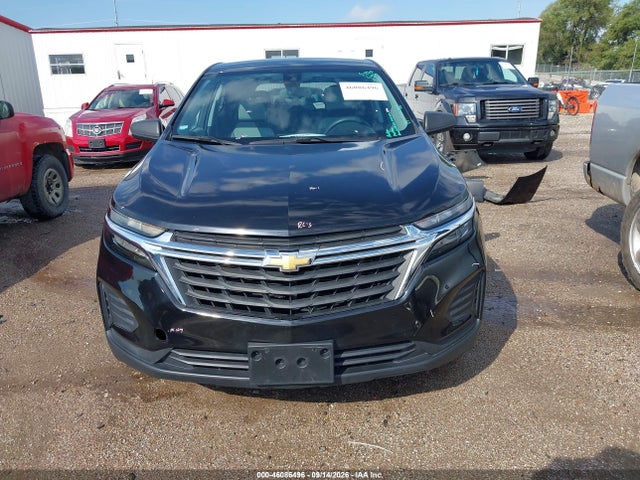 Aukcja sprzedaży 2024 Chevrolet Equinox Awd Ls, vin: 3GNAXSEG5RL135130, numer aukcji: 46086496