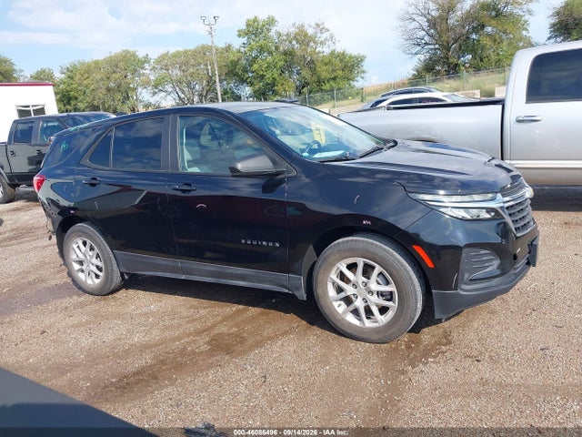 Aukcja sprzedaży 2024 Chevrolet Equinox Awd Ls, vin: 3GNAXSEG5RL135130, numer aukcji: 46086496