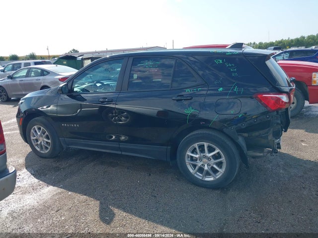 Aukcja sprzedaży 2024 Chevrolet Equinox Awd Ls, vin: 3GNAXSEG5RL135130, numer aukcji: 46086496
