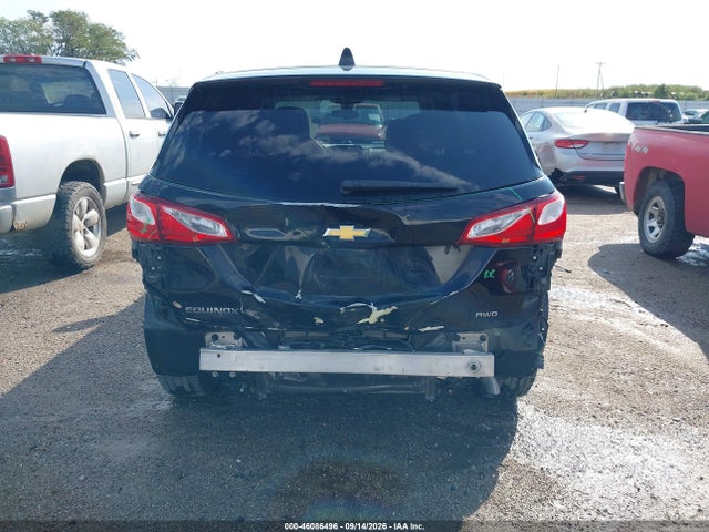 Aukcja sprzedaży 2024 Chevrolet Equinox Awd Ls, vin: 3GNAXSEG5RL135130, numer aukcji: 46086496