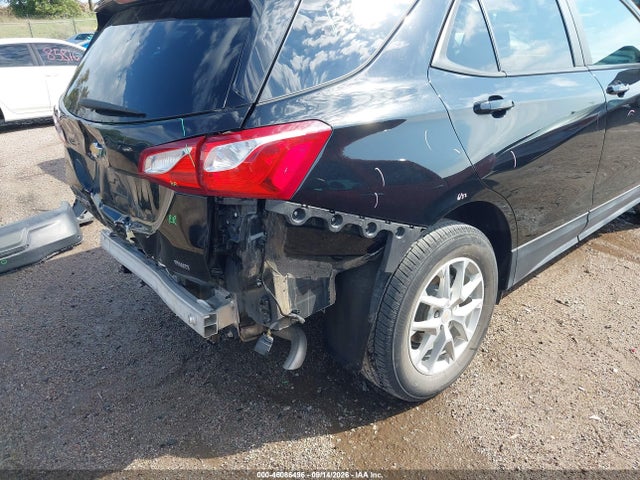 Aukcja sprzedaży 2024 Chevrolet Equinox Awd Ls, vin: 3GNAXSEG5RL135130, numer aukcji: 46086496