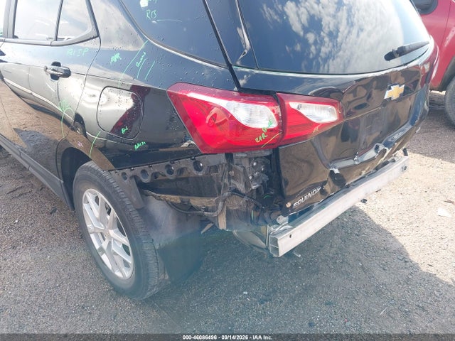 Aukcja sprzedaży 2024 Chevrolet Equinox Awd Ls, vin: 3GNAXSEG5RL135130, numer aukcji: 46086496