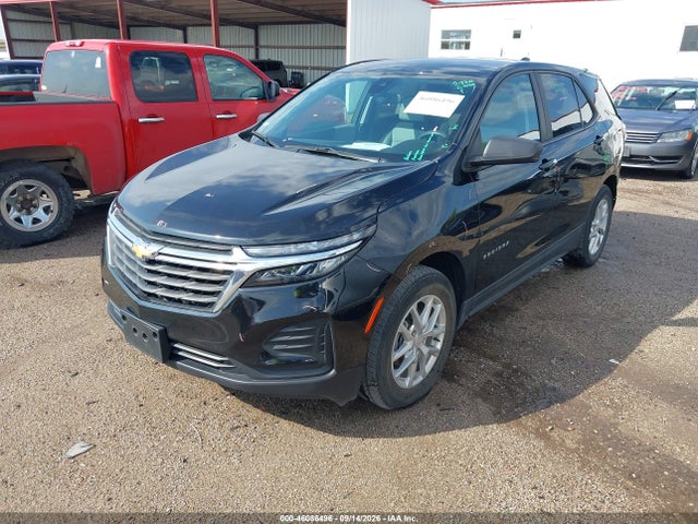 Aukcja sprzedaży 2024 Chevrolet Equinox Awd Ls, vin: 3GNAXSEG5RL135130, numer aukcji: 46086496