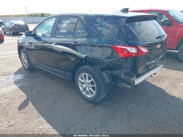 Aukcja sprzedaży 2024 Chevrolet Equinox Awd Ls, vin: 3GNAXSEG5RL135130, numer aukcji: 46086496