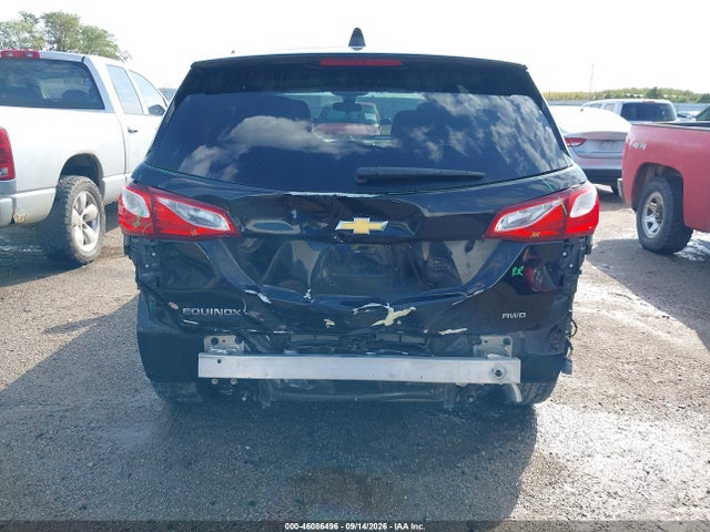 Aukcja sprzedaży 2024 Chevrolet Equinox Awd Ls, vin: 3GNAXSEG5RL135130, numer aukcji: 46086496