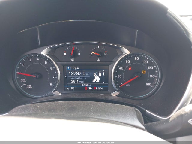 Aukcja sprzedaży 2024 Chevrolet Equinox Awd Ls, vin: 3GNAXSEG5RL135130, numer aukcji: 46086496