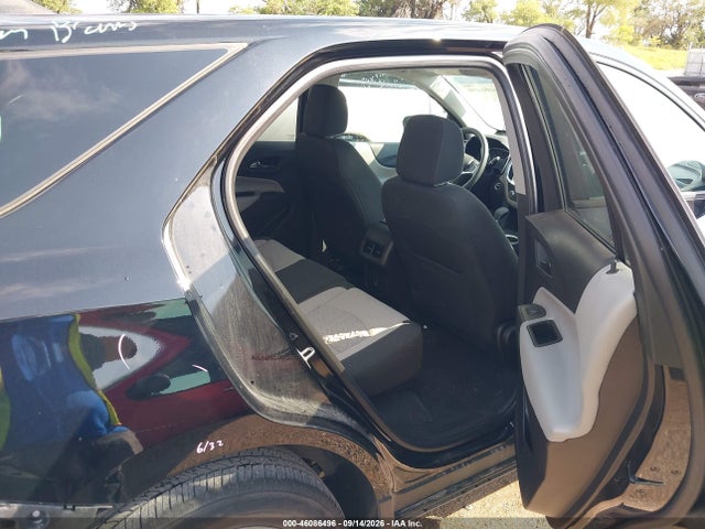 Aukcja sprzedaży 2024 Chevrolet Equinox Awd Ls, vin: 3GNAXSEG5RL135130, numer aukcji: 46086496