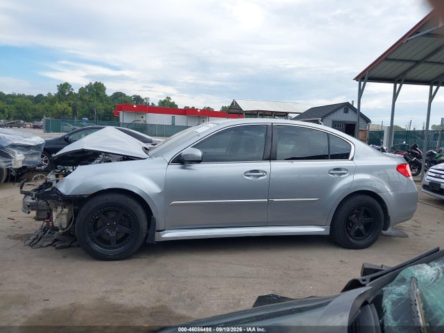 Aukcja sprzedaży 2013 Subaru Legacy 2.5 I Sport, vin: 4S3BMBG69D3033330, numer aukcji: 46086498