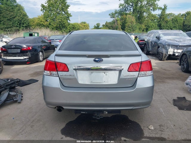 Aukcja sprzedaży 2013 Subaru Legacy 2.5 I Sport, vin: 4S3BMBG69D3033330, numer aukcji: 46086498