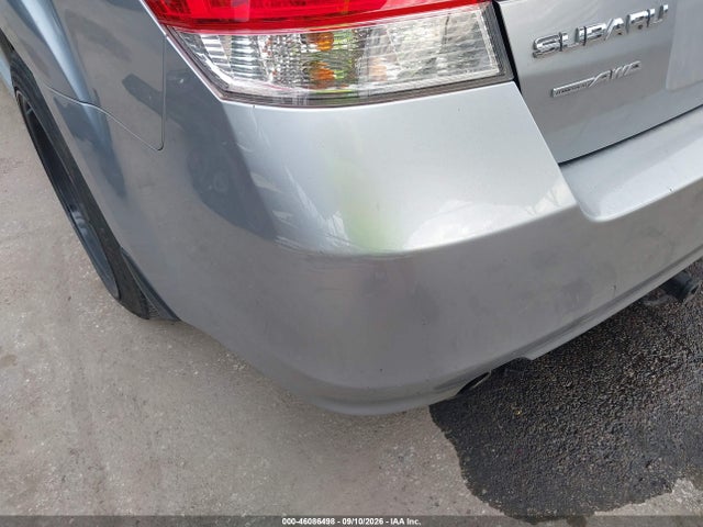 Aukcja sprzedaży 2013 Subaru Legacy 2.5 I Sport, vin: 4S3BMBG69D3033330, numer aukcji: 46086498