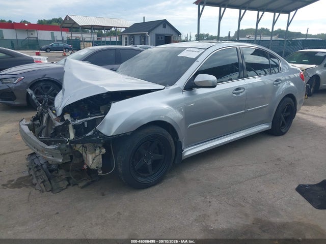 Aukcja sprzedaży 2013 Subaru Legacy 2.5 I Sport, vin: 4S3BMBG69D3033330, numer aukcji: 46086498