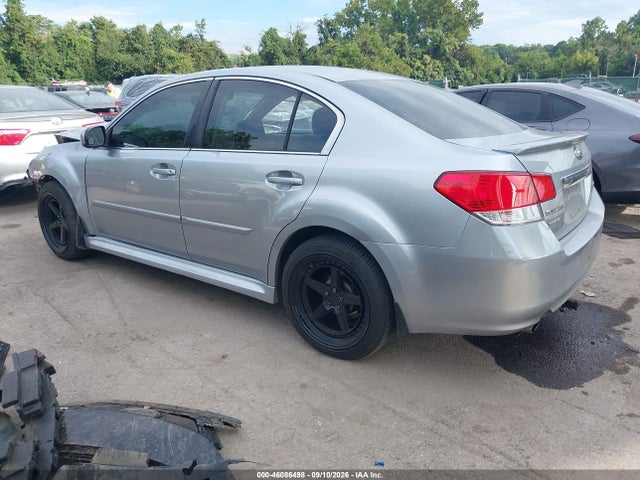 Aukcja sprzedaży 2013 Subaru Legacy 2.5 I Sport, vin: 4S3BMBG69D3033330, numer aukcji: 46086498