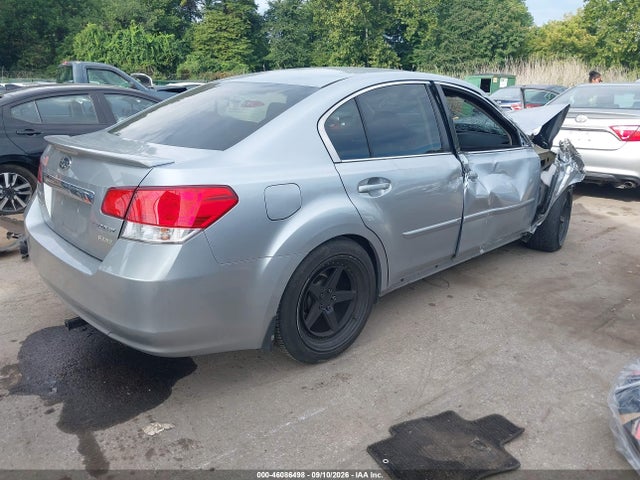 Aukcja sprzedaży 2013 Subaru Legacy 2.5 I Sport, vin: 4S3BMBG69D3033330, numer aukcji: 46086498