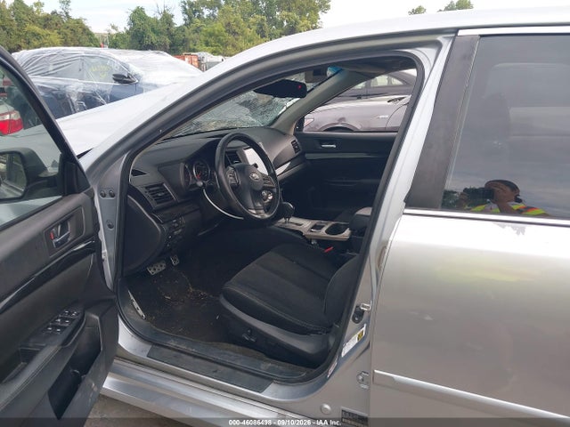 Aukcja sprzedaży 2013 Subaru Legacy 2.5 I Sport, vin: 4S3BMBG69D3033330, numer aukcji: 46086498