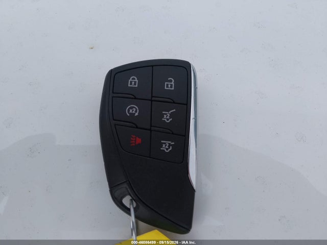 46086499 :رقم المزاد ، 1GNSKRKD2MR415532 vin ، 2021 Chevrolet Tahoe 4wd Rst مزاد بيع