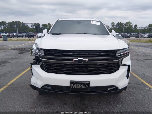 46086499 :رقم المزاد ، 1GNSKRKD2MR415532 vin ، 2021 Chevrolet Tahoe 4wd Rst مزاد بيع
