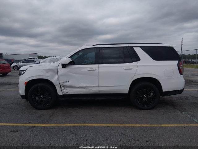 46086499 :رقم المزاد ، 1GNSKRKD2MR415532 vin ، 2021 Chevrolet Tahoe 4wd Rst مزاد بيع
