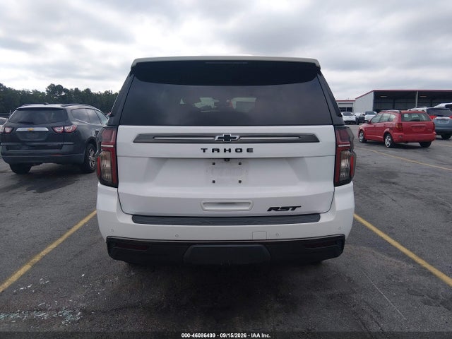 46086499 :رقم المزاد ، 1GNSKRKD2MR415532 vin ، 2021 Chevrolet Tahoe 4wd Rst مزاد بيع